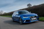 Audi RS6 Avant Performance 2016 года (UK)